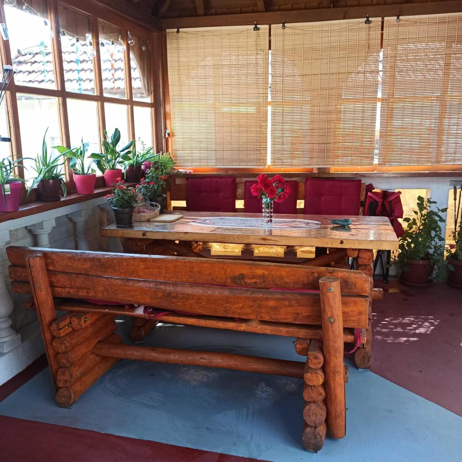 Apartman Adna Kulen Vakuf Exterior photo